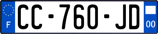 CC-760-JD