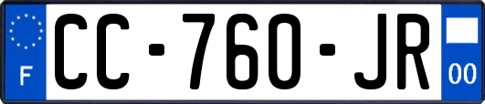CC-760-JR