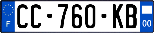 CC-760-KB