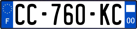 CC-760-KC