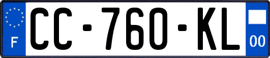 CC-760-KL