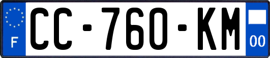 CC-760-KM