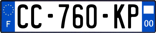 CC-760-KP