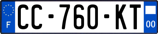 CC-760-KT