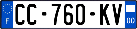 CC-760-KV