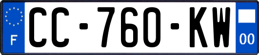 CC-760-KW