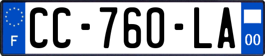 CC-760-LA