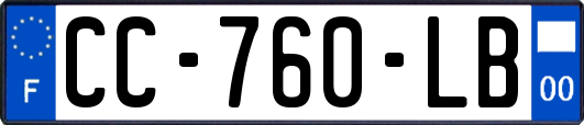 CC-760-LB
