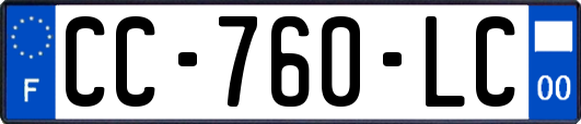CC-760-LC