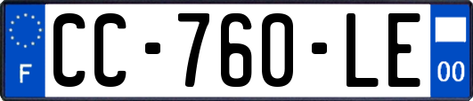 CC-760-LE