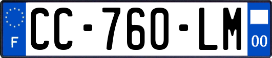 CC-760-LM