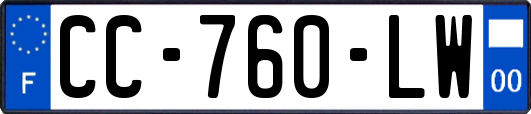 CC-760-LW