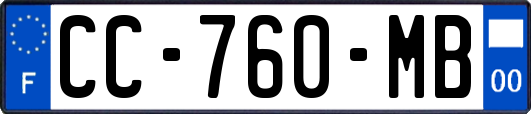 CC-760-MB