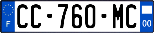 CC-760-MC