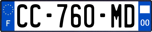 CC-760-MD