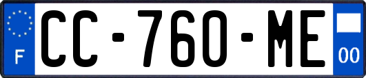 CC-760-ME