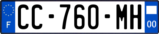 CC-760-MH