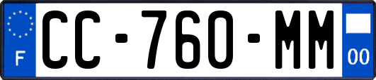 CC-760-MM