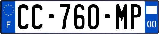 CC-760-MP