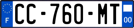 CC-760-MT
