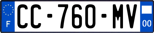 CC-760-MV