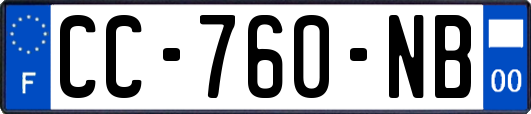 CC-760-NB