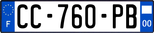 CC-760-PB