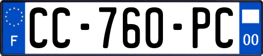 CC-760-PC