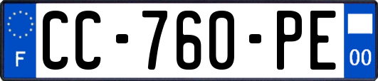 CC-760-PE