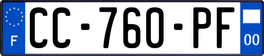 CC-760-PF