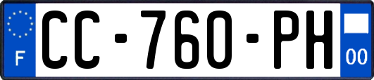 CC-760-PH