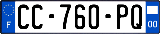 CC-760-PQ