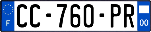 CC-760-PR