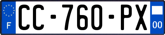 CC-760-PX