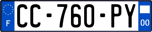 CC-760-PY