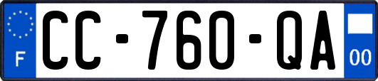 CC-760-QA