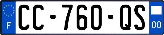 CC-760-QS