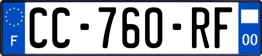 CC-760-RF