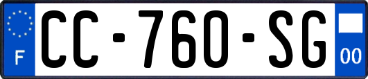 CC-760-SG