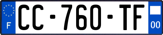 CC-760-TF