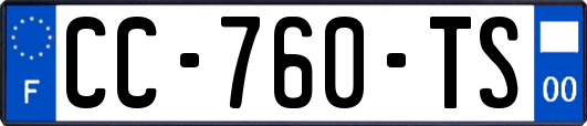 CC-760-TS