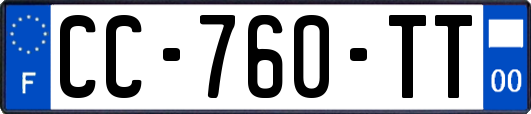 CC-760-TT
