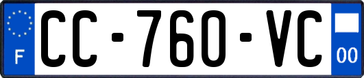 CC-760-VC