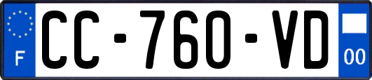 CC-760-VD