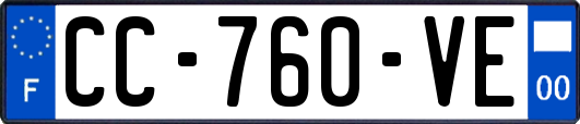 CC-760-VE