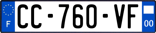 CC-760-VF
