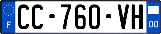 CC-760-VH