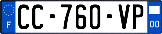 CC-760-VP