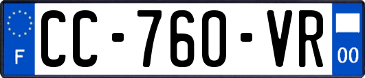 CC-760-VR