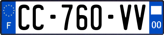 CC-760-VV